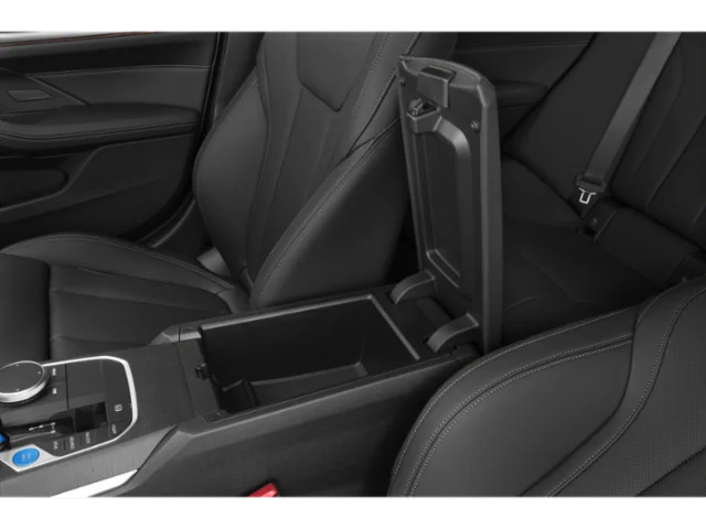 Used 2023 Black BMW eDrive40 image 11