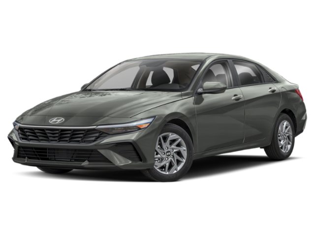 Used 2024 Gray Hyundai SEL image 1