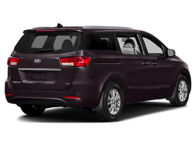 Used 2016 Kia Sedona LX with VIN KNDMB5C1XG6216376 for sale in Midwest City, OK