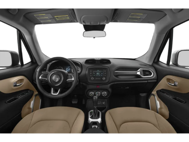 Used 2015 Black Jeep Latitude image 8