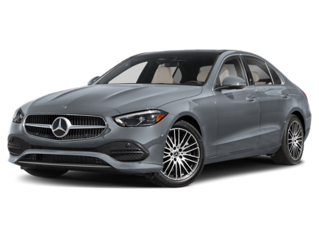 2026 Mercedes-Benz C-Class Sedan