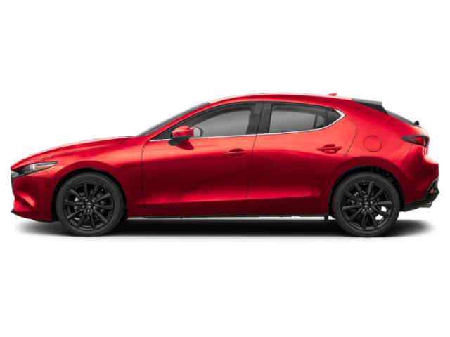 New 2026 Soul Red Crystal Metallic Mazda 2.5 S Premium image 3