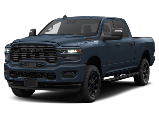 New 2026 Forged Blue Metallic RAM BIG HORN image 22