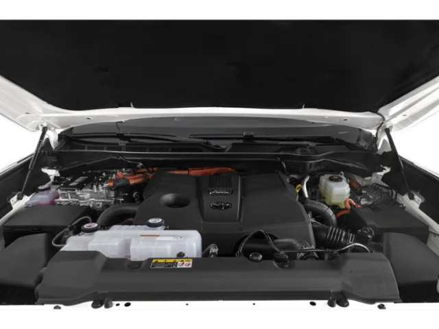 Used 2023 Orange Toyota TRD Pro image 12