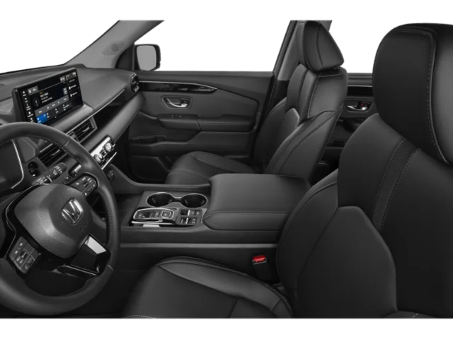 New 2026 Honda Pilot EX-L 4D Sport Utility