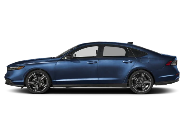 New 2026 Canyon River Blue Metallic Honda SE image 6