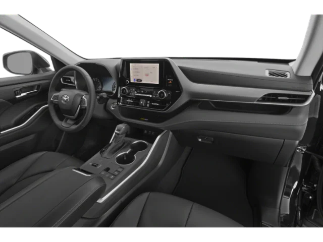 Used 2024 Midnight Black Metallic Toyota XLE image 20