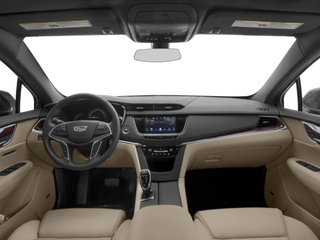 Used 2018 White Cadillac Luxury image 8
