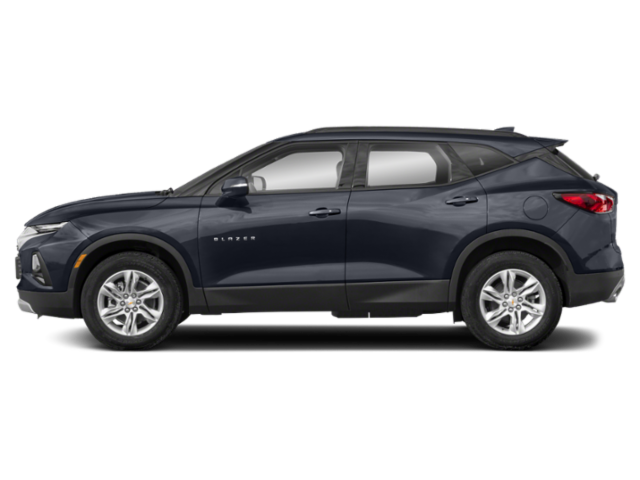 Used 2022 Silver Ice Metallic Chevrolet LT image 3
