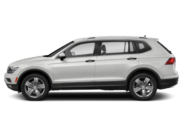 Used 2018 White Volkswagen 2.0T SEL Premium image 9