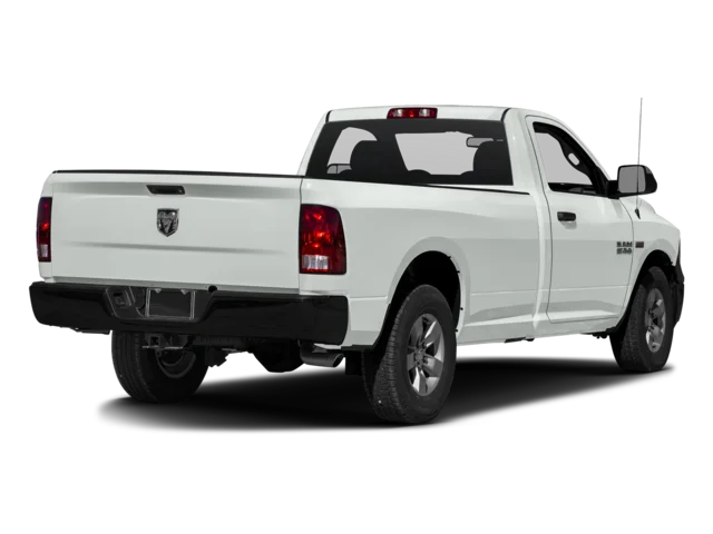 Used 2016 White Ram Tradesman image 2