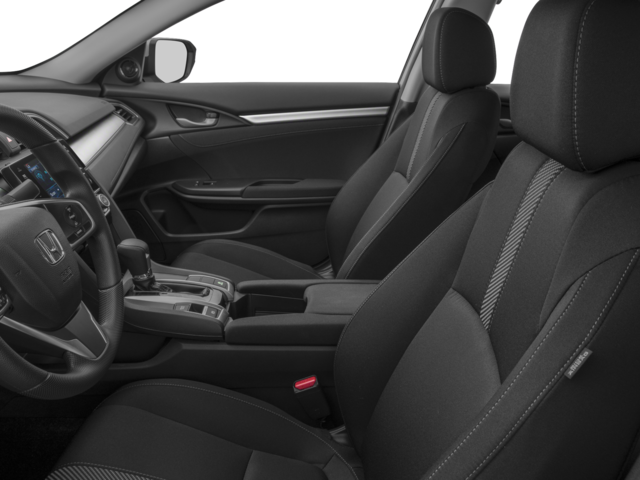 Used 2017 White Honda EX image 6