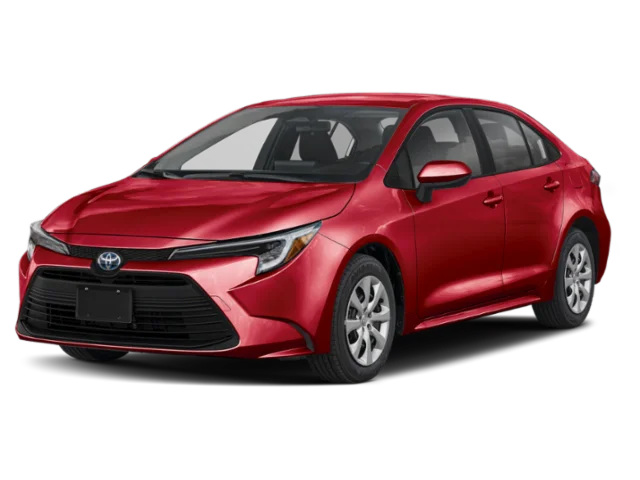 2026 Toyota Corolla's photo