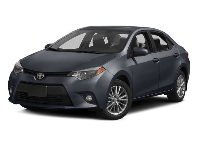 New 2014 Gray Toyota LE Plus image 1