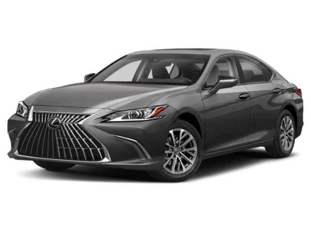 Used 2024 Cloudburst Gray Lexus Base image 1