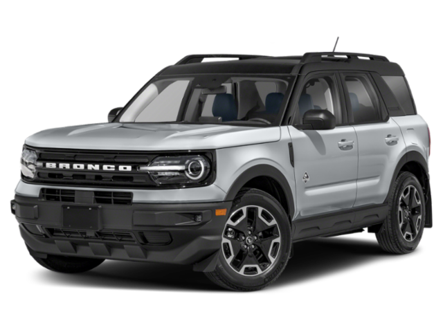 Used 2022 Silver Metallic Ford Outer Banks image 1