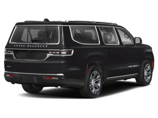 Used 2024 Black Jeep Base image 2