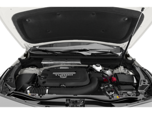 Used 2023 Black Cadillac Premium Luxury image 9
