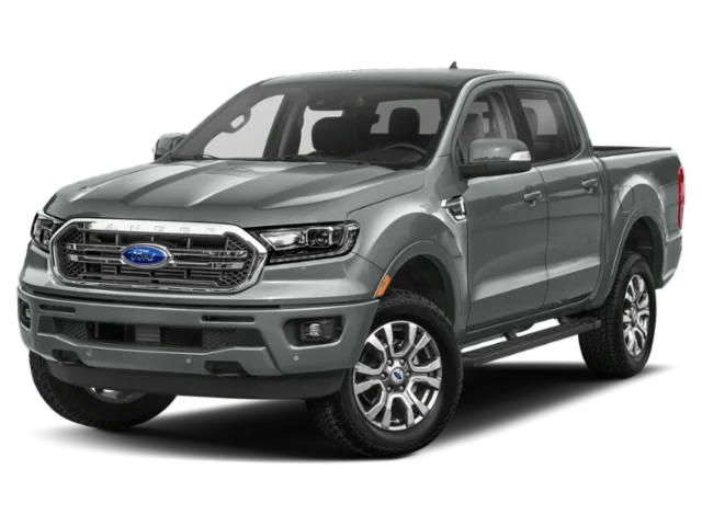 2022 Ford Ranger Lariat 4x4 SuperCrew 5' Box's photo