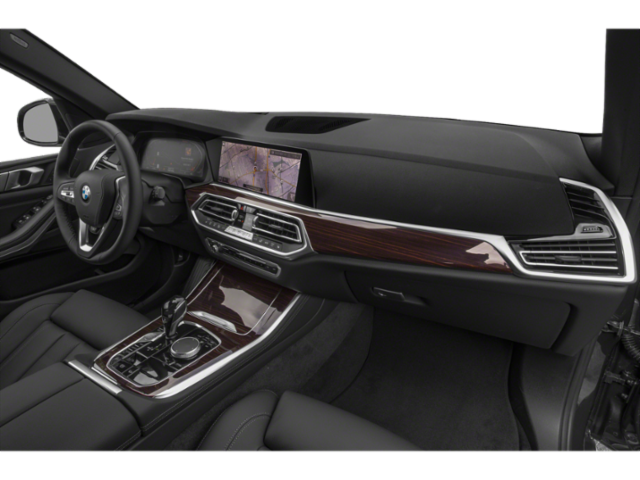 Certified Used 2022 Jet Black BMW xDrive40i image 12