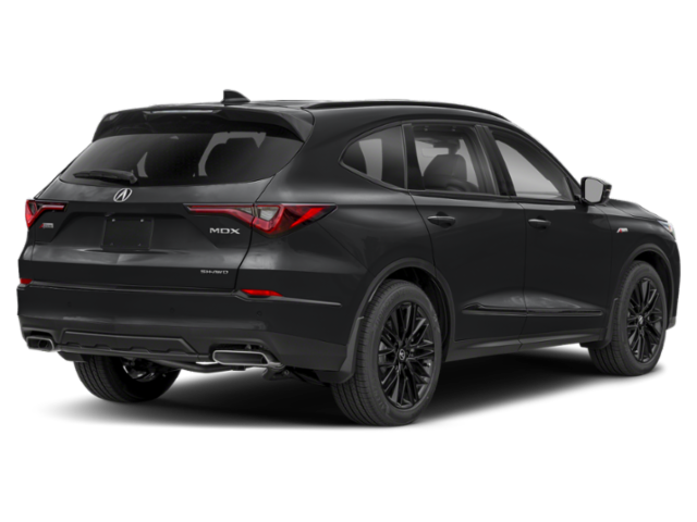 New 2026 Majestic Black Pearl Acura A-Spec Advance Package image 2