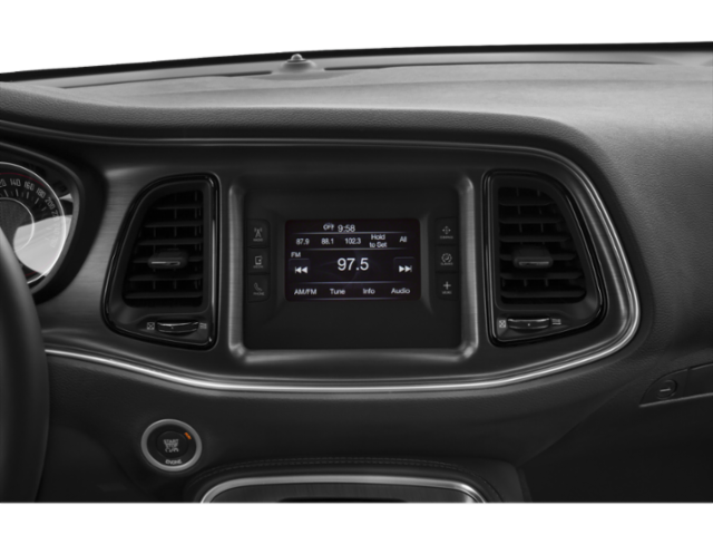 Used 2015 Granite Crystal Metallic Clearcoat Dodge SXT image 7