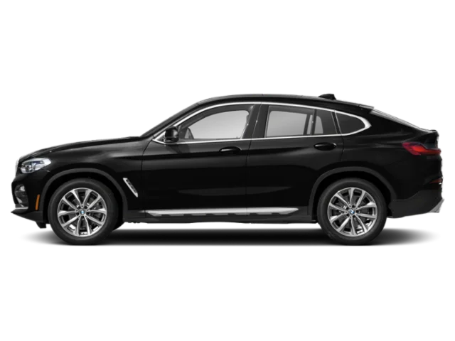 Used 2020 Black BMW xDrive30i image 4