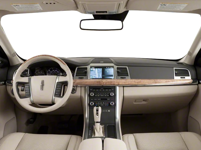 Used 2010 Blue Lincoln Base image 5