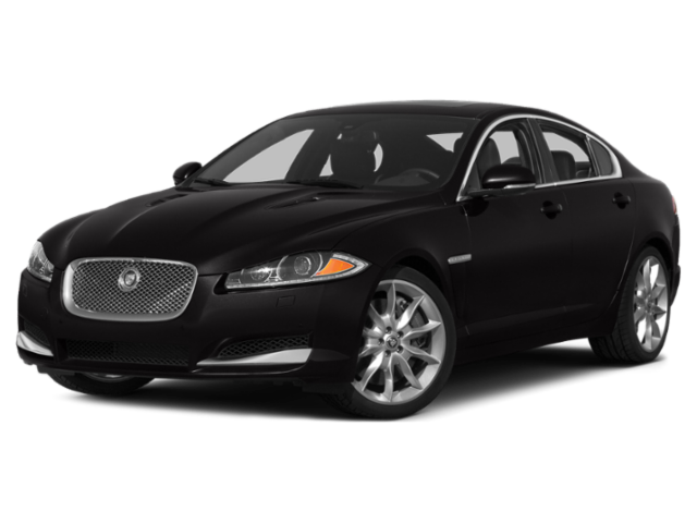 2015 Jaguar XF Portfolio