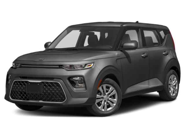 Used 2020 Gray Kia LX image 7