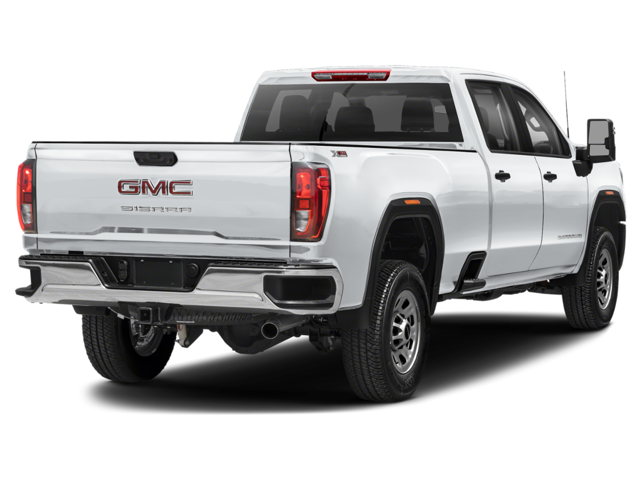 Used 2024 Summit White GMC Y image 2