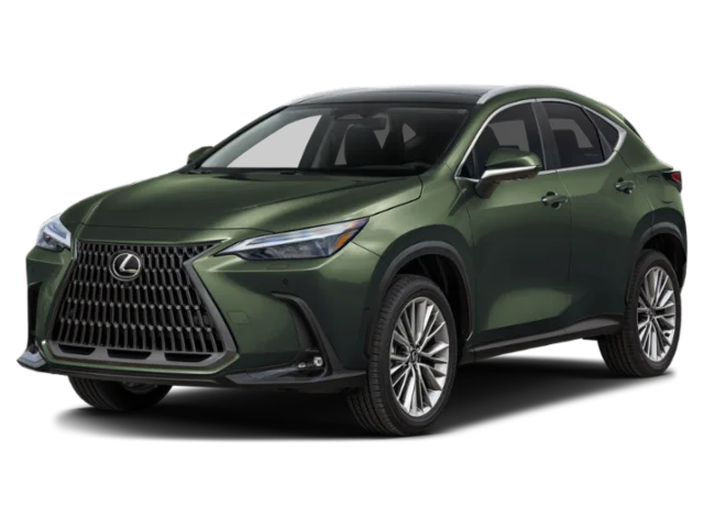 2026 Lexus NX 350h 350h Luxury AWD's photo