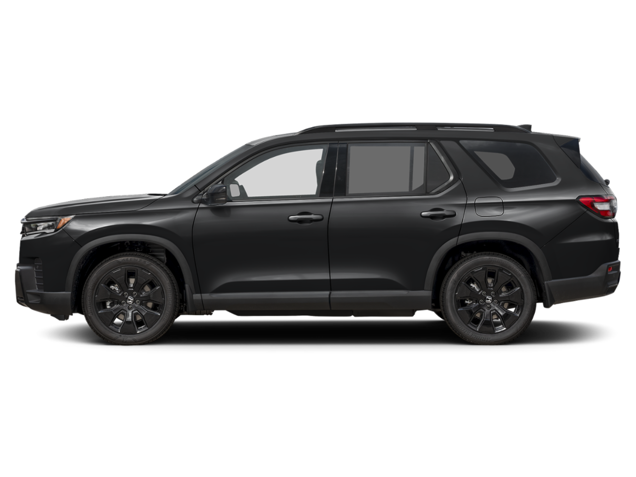 New 2026 Crystal Black Pearl Honda Black Edition image 6