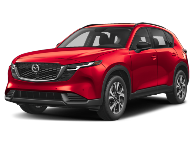 2026 Mazda CX-5