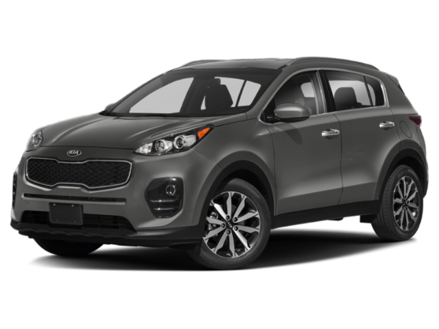 2019 Kia Sportage 2.4 EX AT AWD's photo