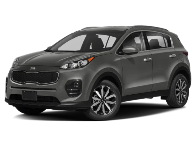 2019 Kia Sportage 2.4 EX AT AWD's photo