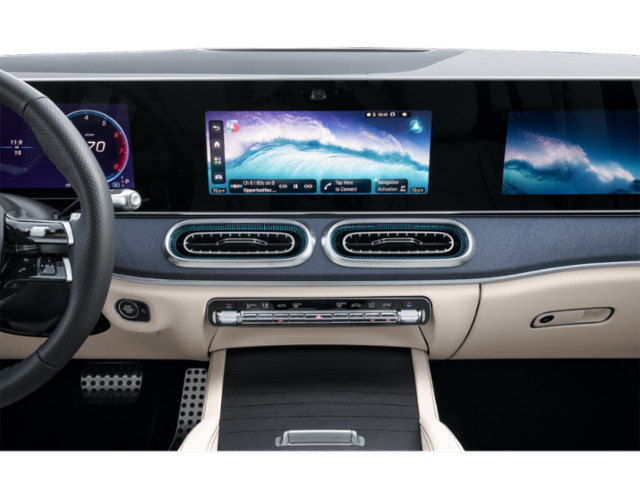 New 2027 MANUFAKTUR Alpine Grey Mercedes-Benz GLE 450 image 8