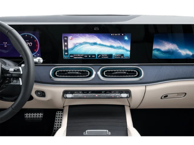 New 2027 Gray Mercedes-Benz GLE 450 image 7