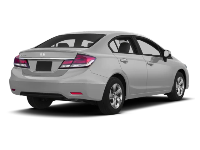 Used 2013 Gray Honda EX image 2