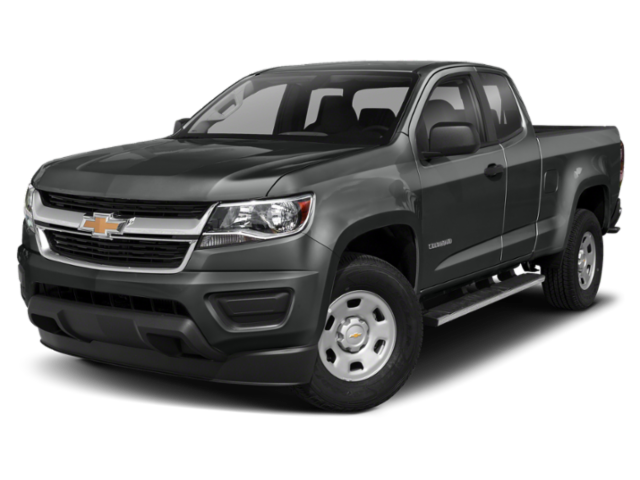 2020 Chevrolet Colorado 4WD Work Truck Crew Cab Long Box's photo