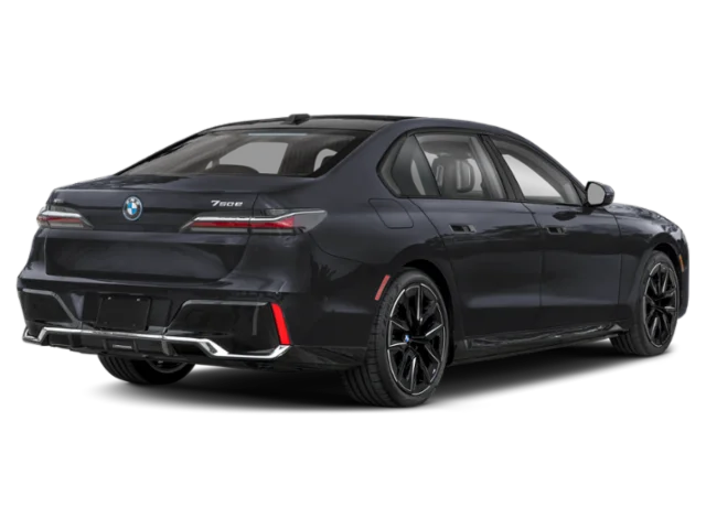 New 2026 Dk. BMW 750e xDrive image 2