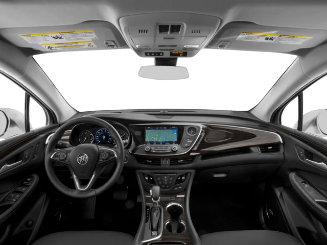 Used 2017 Ebony Twilight Metallic Buick Essence image 5
