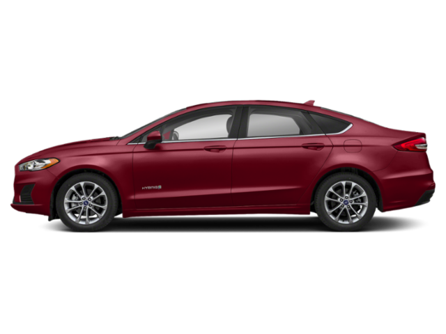 Used 2019 Ruby Red Metallic Tinted Clearcoat Ford SE image 3