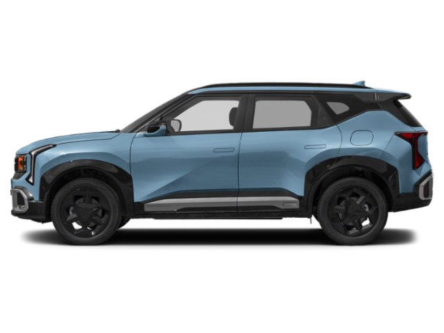 New 2027 Frost Blue Kia X-Line S image 3