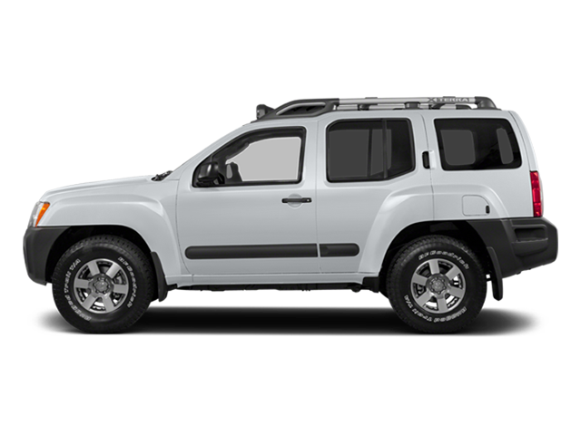 Used 2014 Glacier White Nissan Pro-4X image 8