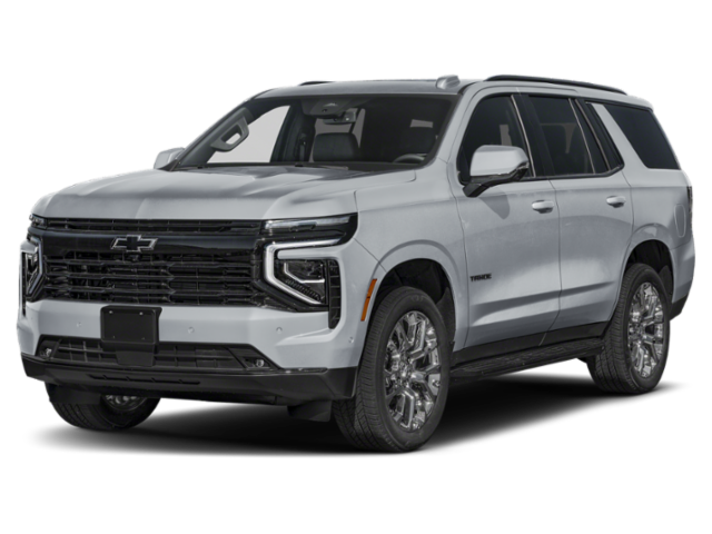 Used 2026 Sterling Gray Metallic Chevrolet RST image 1