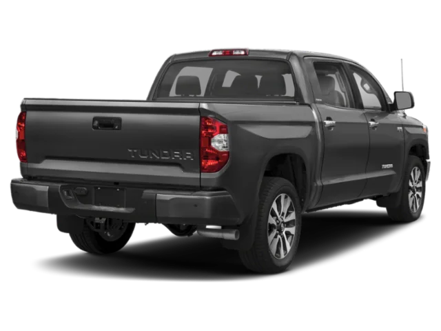 Used 2019 Gray Toyota Limited image 9