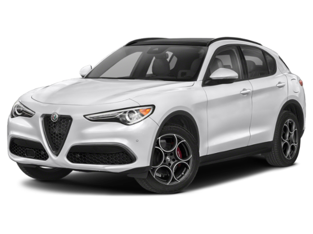 Used 2023 White Alfa Romeo Veloce image 1