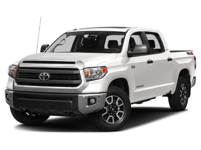 Used 2015 White Toyota SR5 image 1