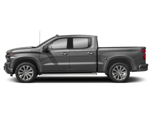 Used 2019 Black Chevrolet High Country image 8